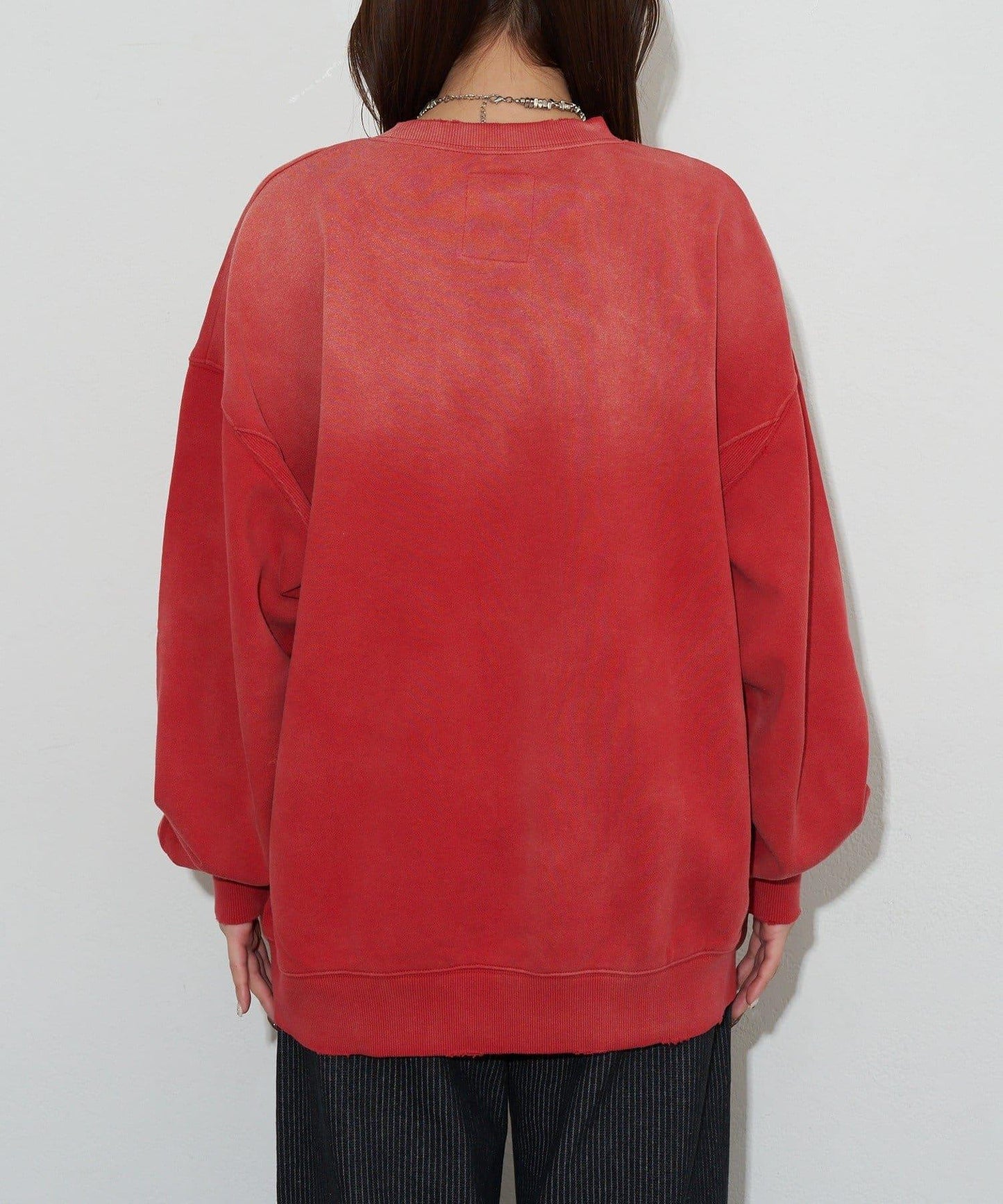 RePRODUCTION LABEL 插肩衛衣