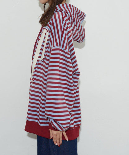 RePRODUCTION LABEL ZIP連帽衛衣