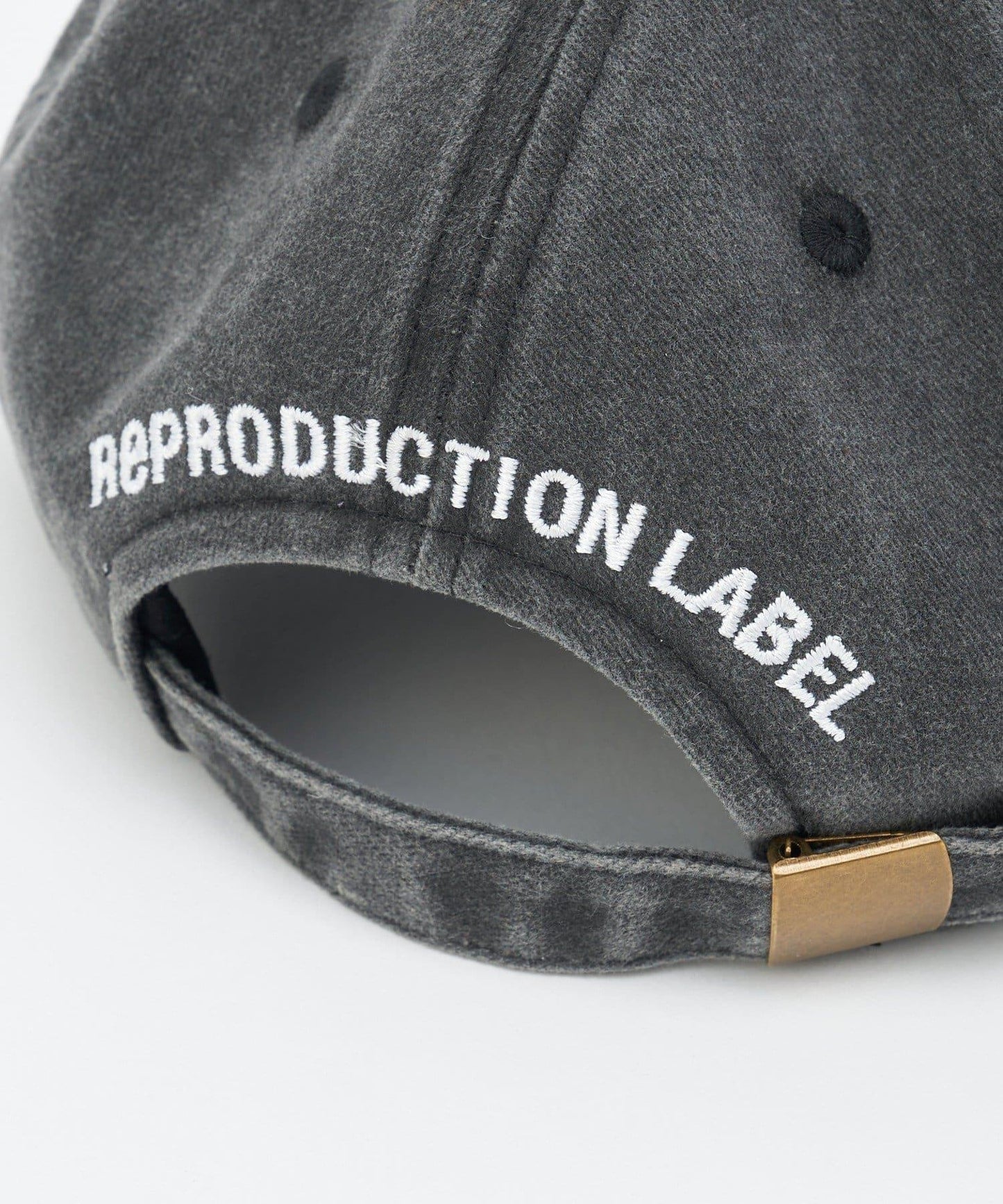 RePRODUCTION LABEL / リプロダクションレーベル 超級棒球帽