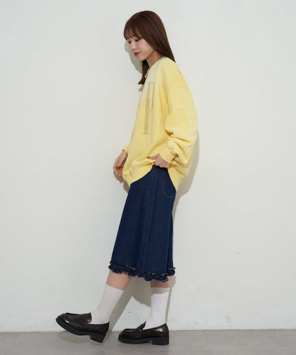 RePRODUCTION LABEL 插肩衛衣