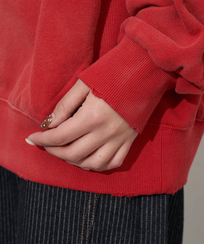 RePRODUCTION LABEL 插肩衛衣