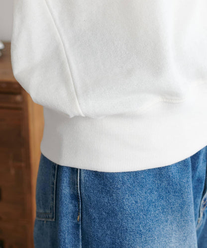 透感毛圈連帽開襟套頭上衣