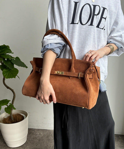 絨面腰帶裝飾包