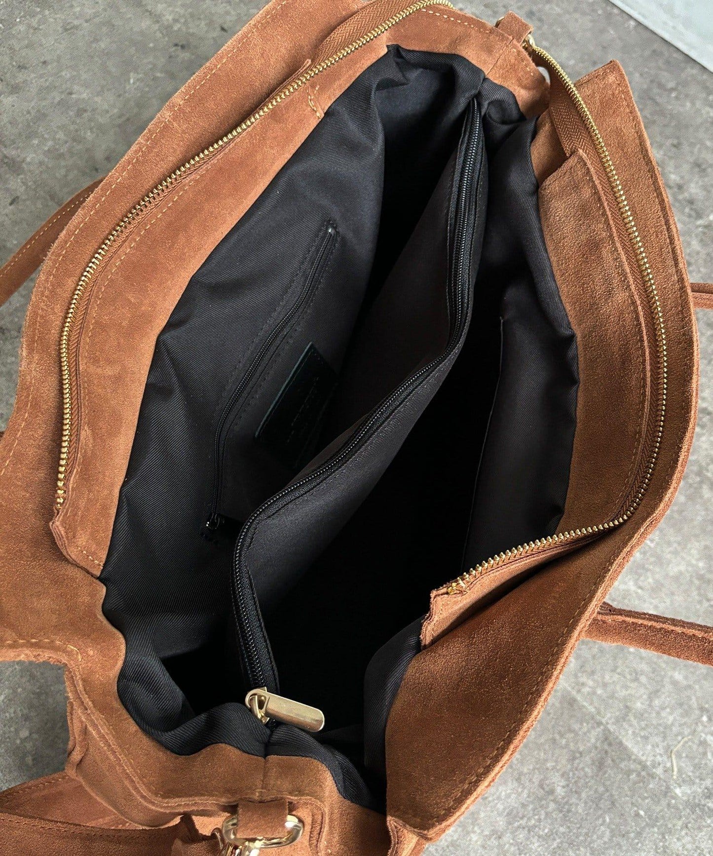 絨面腰帶裝飾包