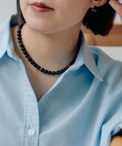 POP 珍珠磁吸項鍊