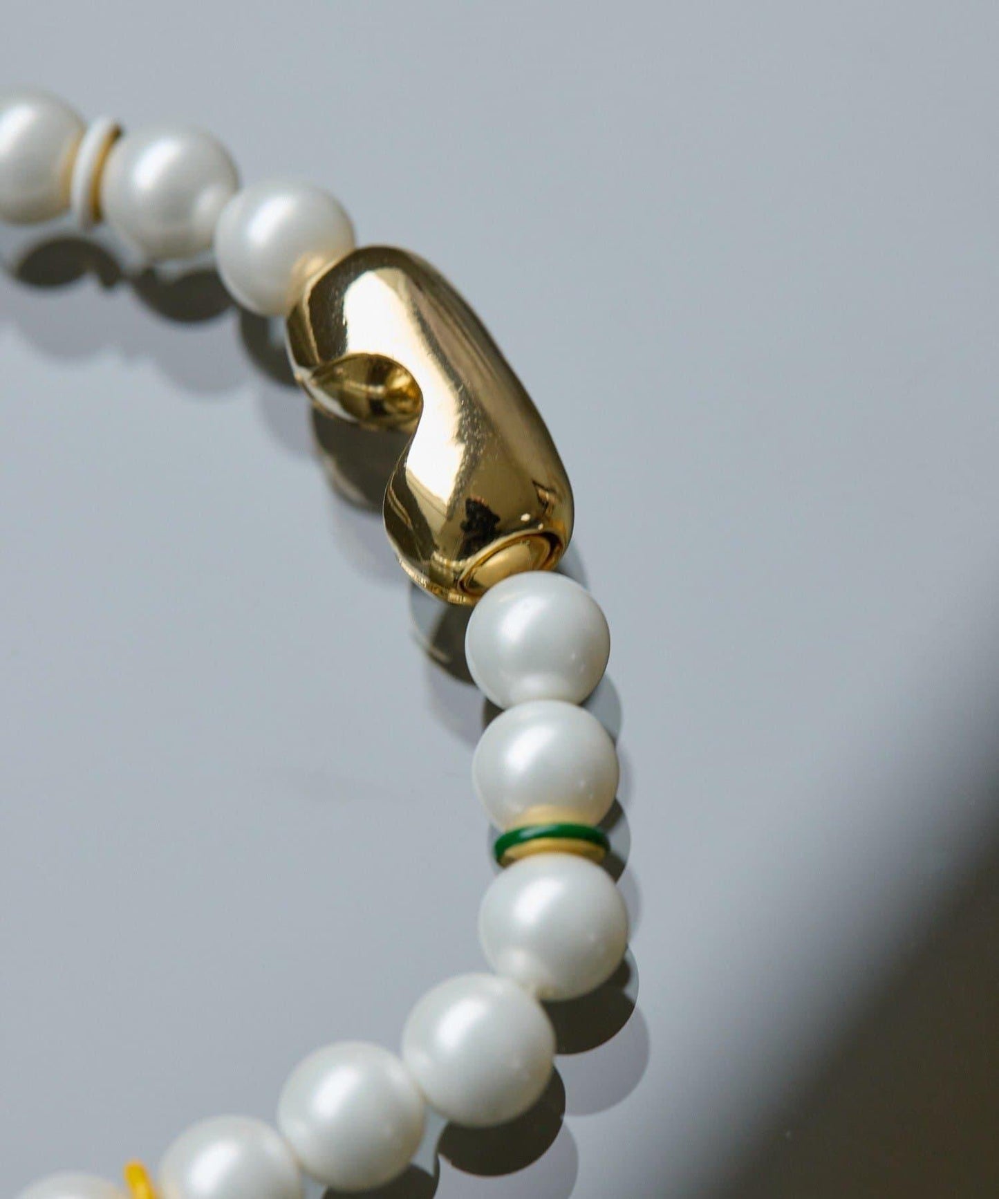 POP 珍珠磁吸項鍊