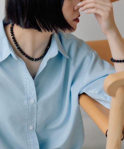 POP 珍珠磁吸項鍊