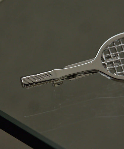 網球拍造型胸針（《&一部店舗限定》）