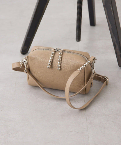 網紅Hoshi企劃 鉚釘 單肩包