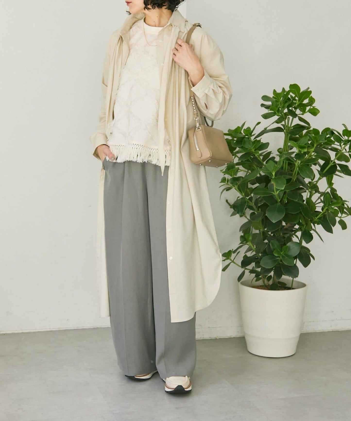 網紅Hoshi企劃 鉚釘 單肩包