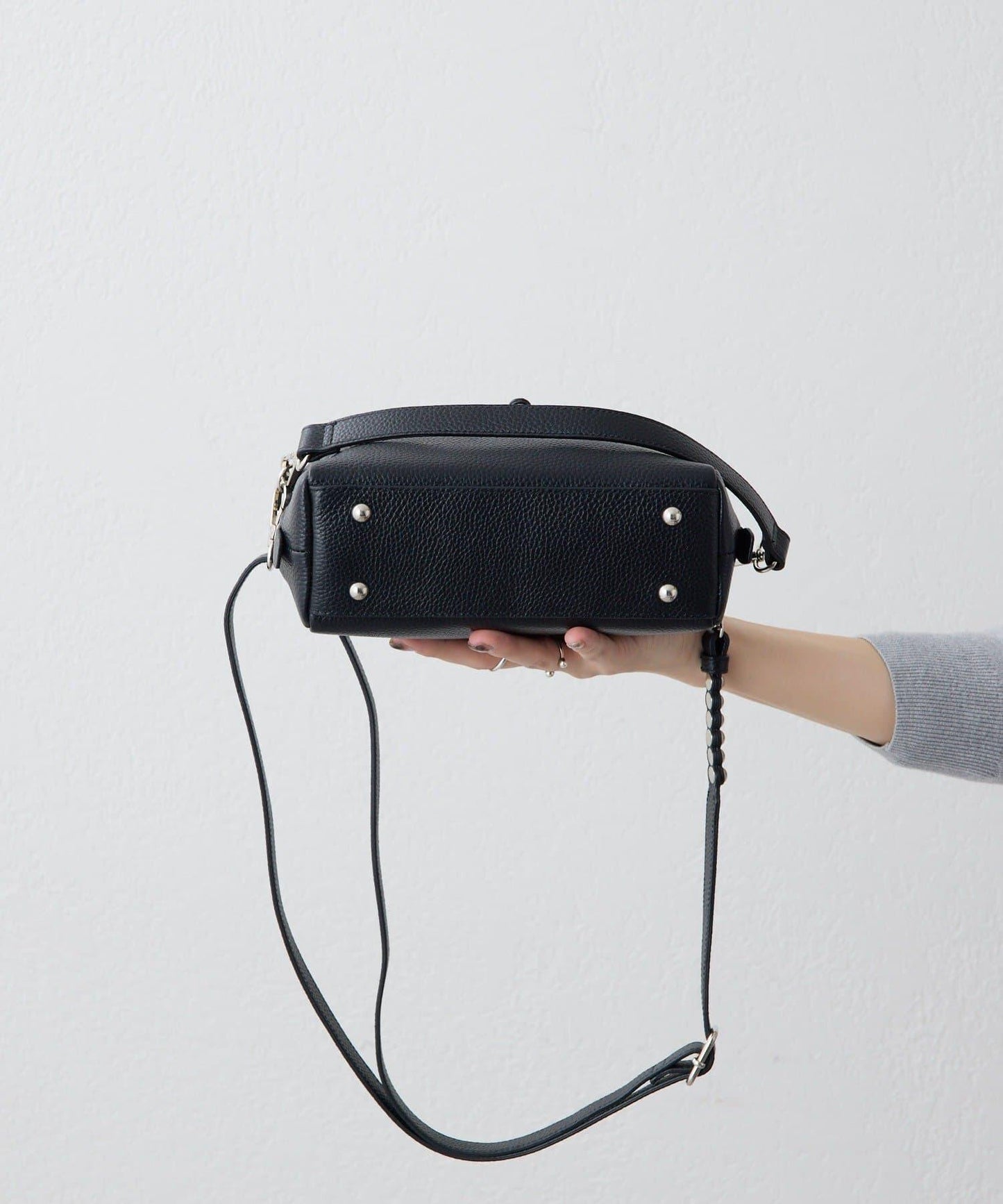 網紅Hoshi企劃 鉚釘 單肩包