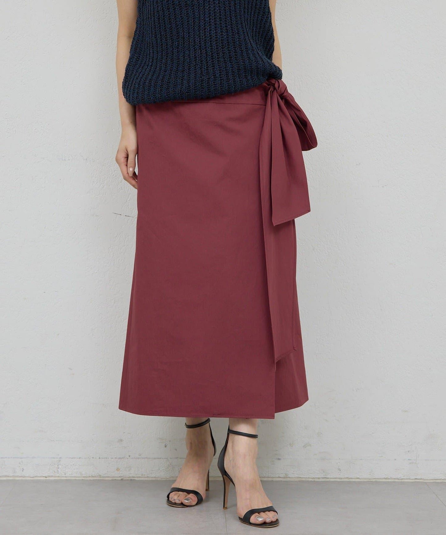 緊身裹身半身裙