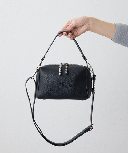 網紅Hoshi企劃 鉚釘 單肩包