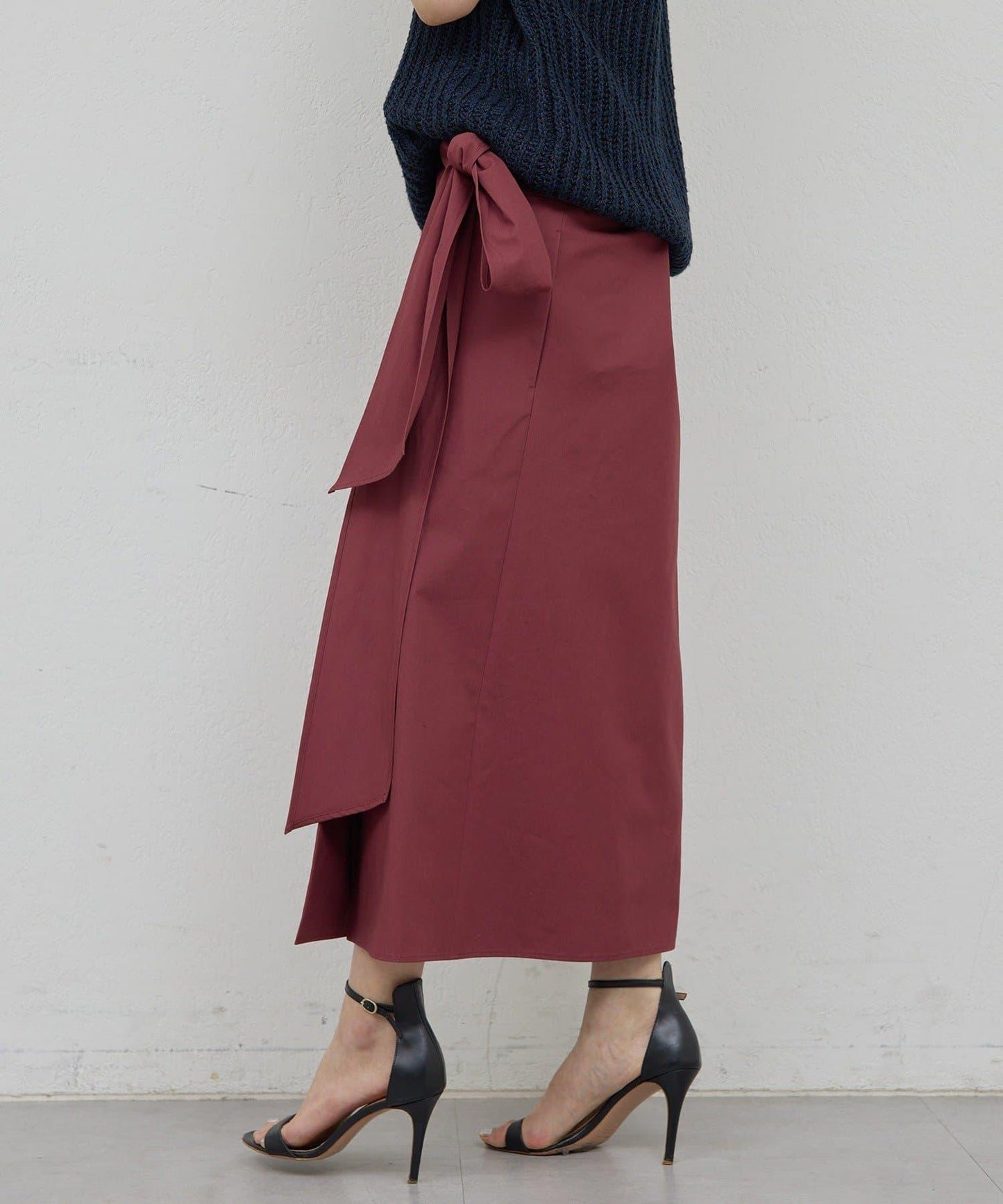 緊身裹身半身裙