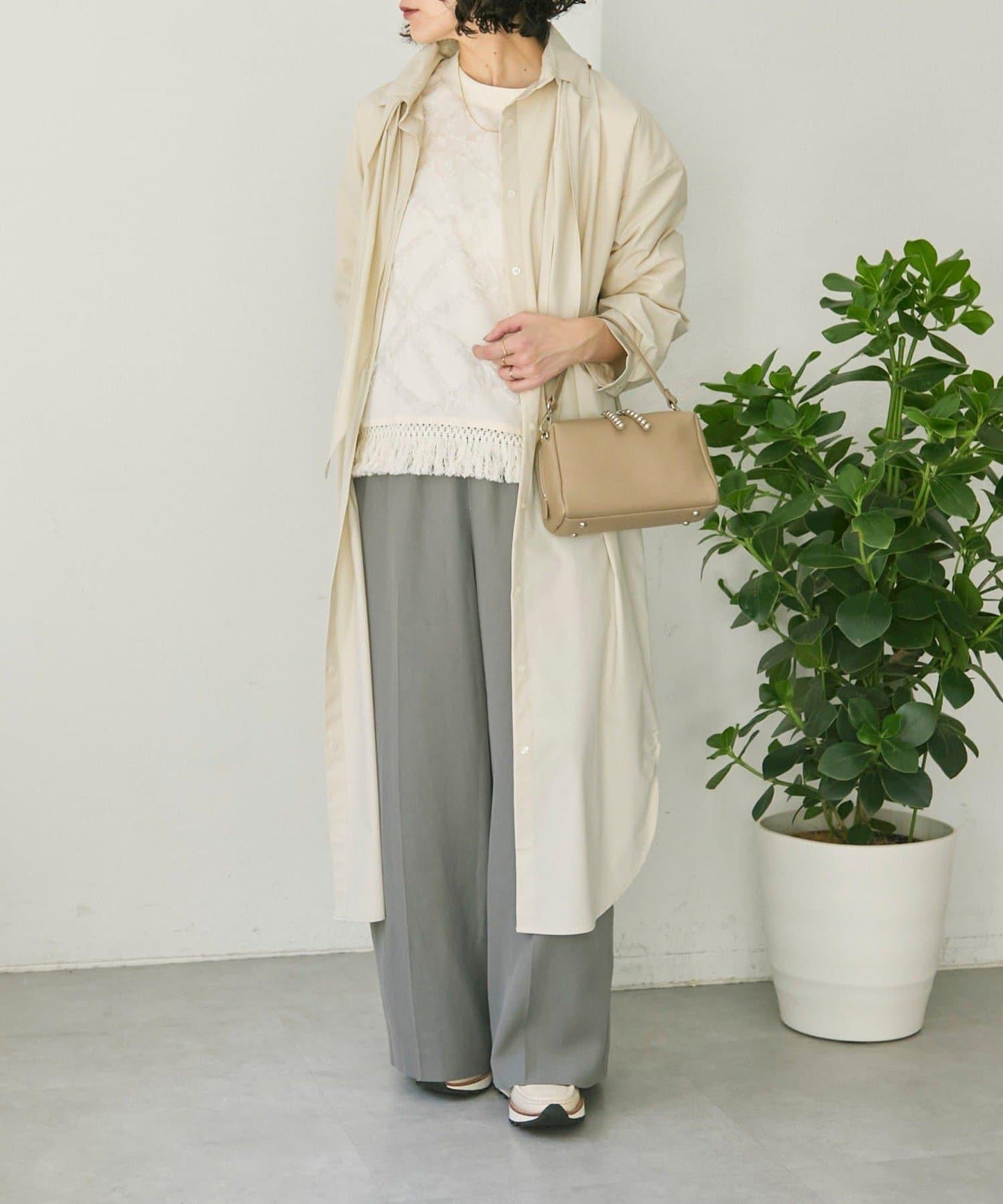 網紅Hoshi企劃 鉚釘 單肩包