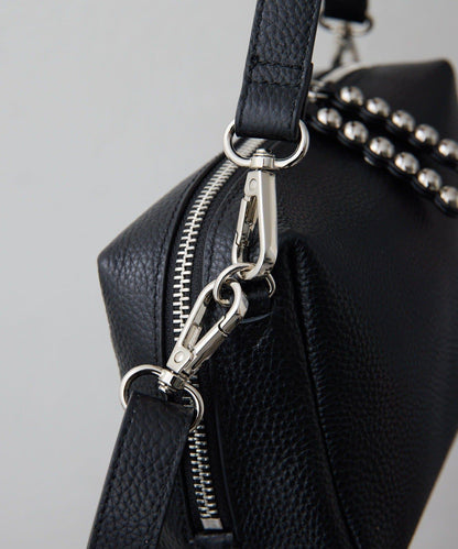 網紅Hoshi企劃 鉚釘 單肩包