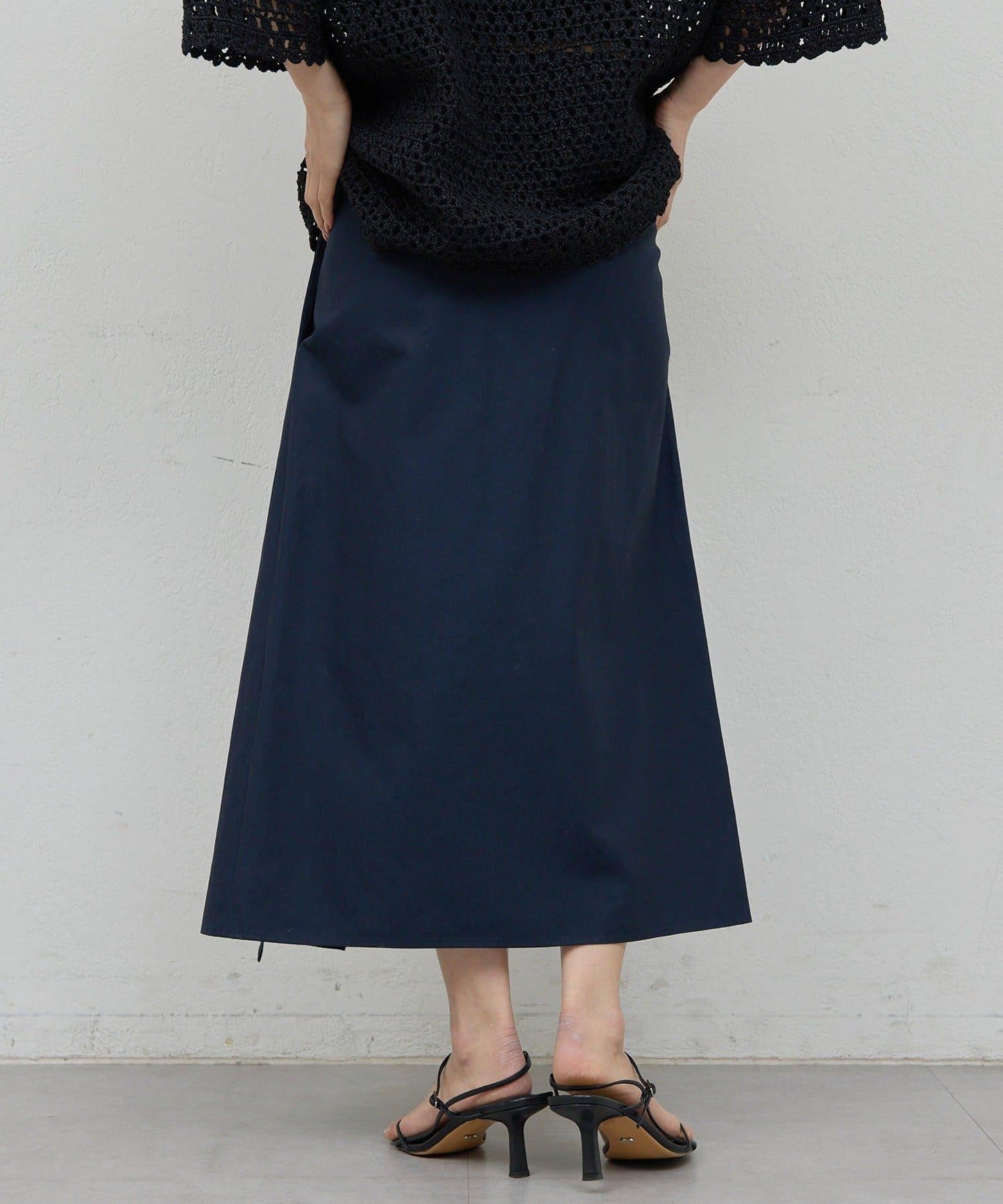 緊身裹身半身裙