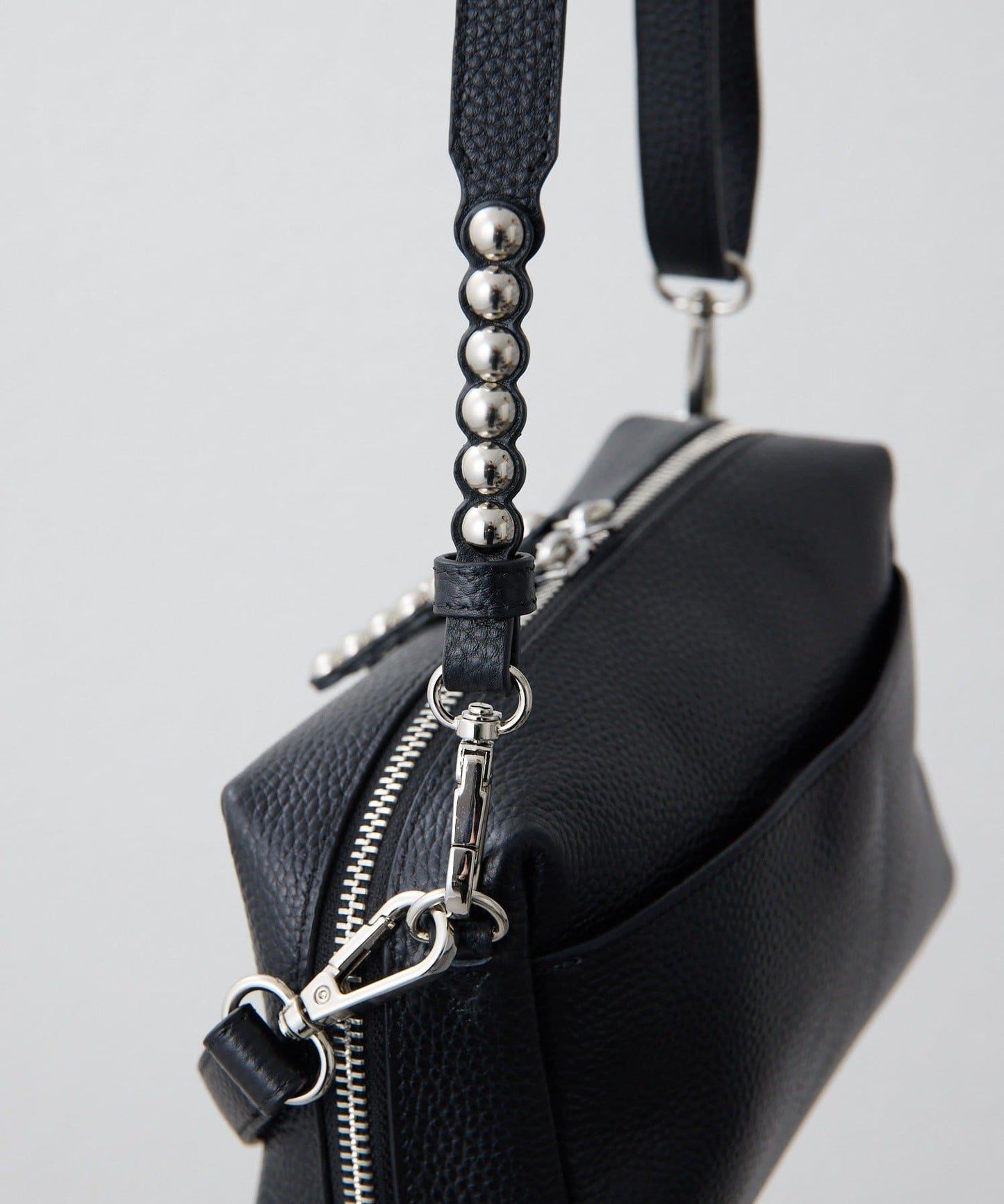 網紅Hoshi企劃 鉚釘 單肩包