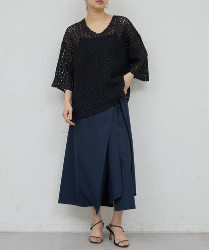 緊身裹身半身裙