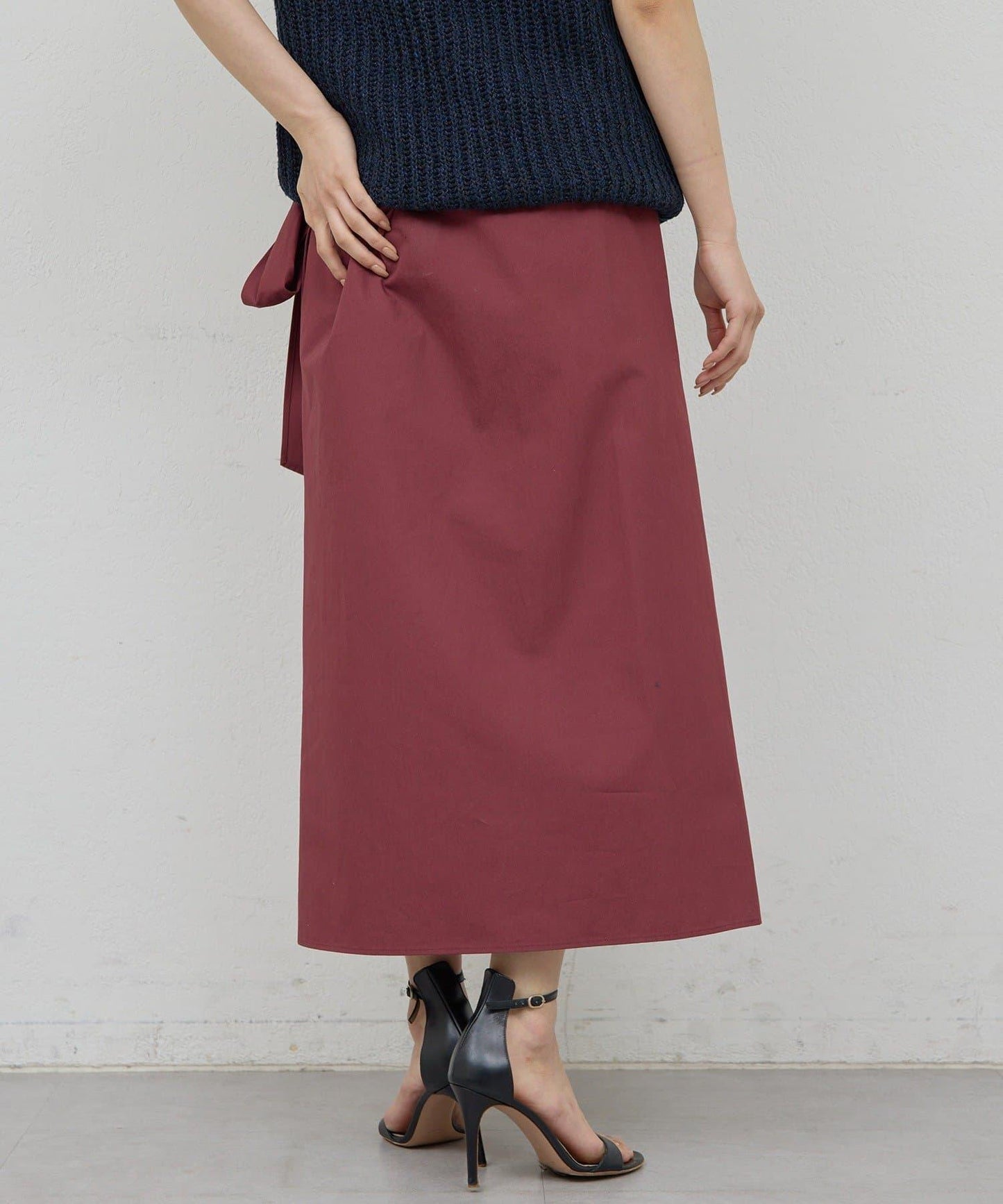 緊身裹身半身裙