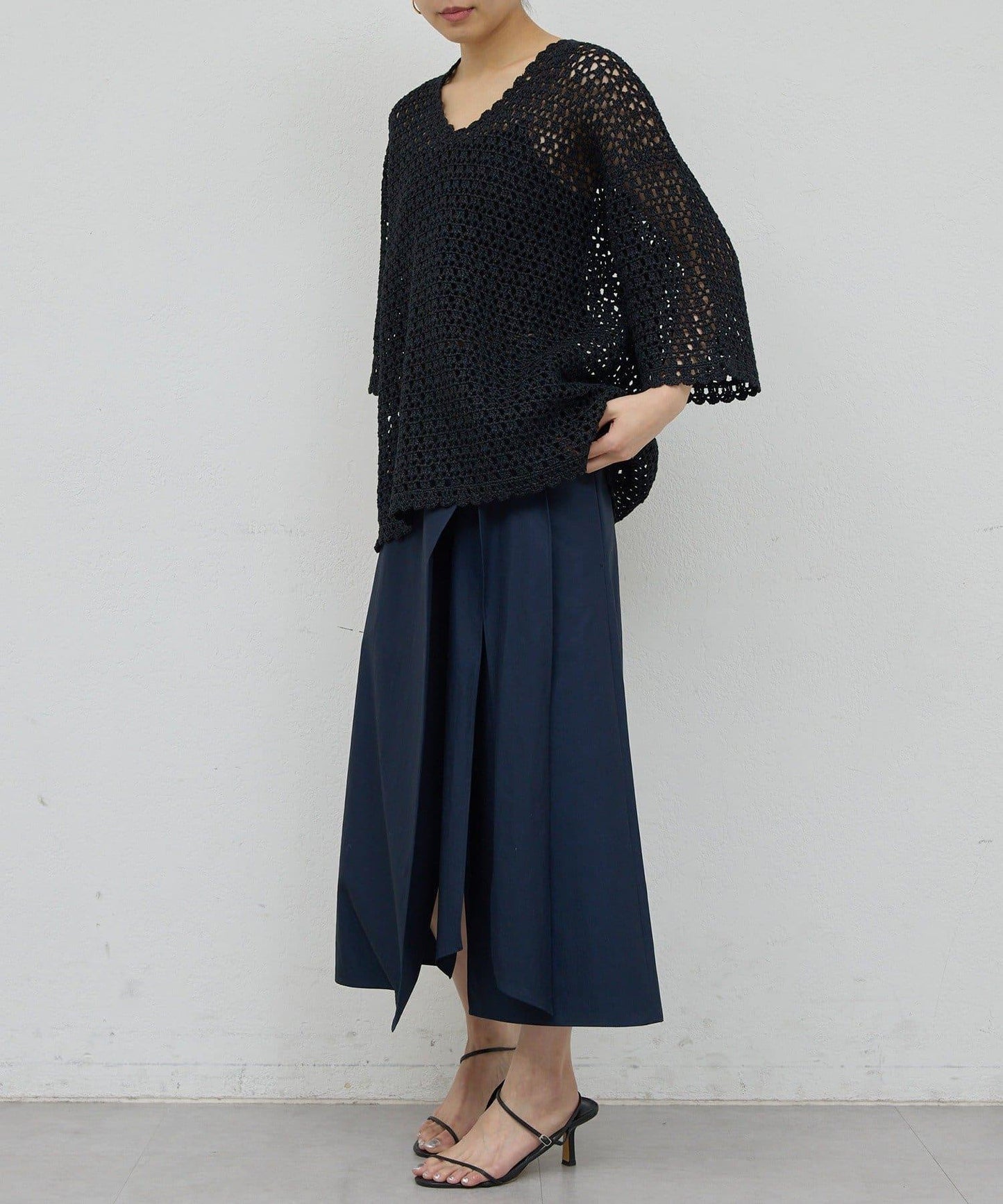 緊身裹身半身裙