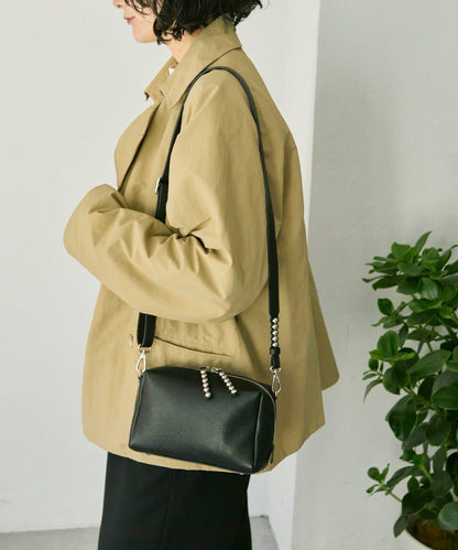 網紅Hoshi企劃 鉚釘 單肩包