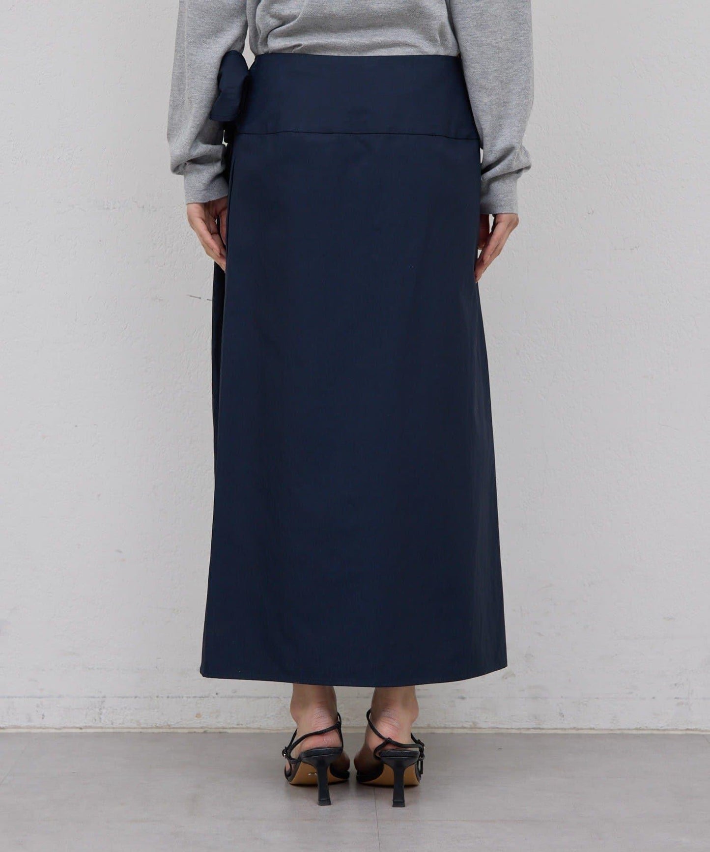 緊身裹身半身裙