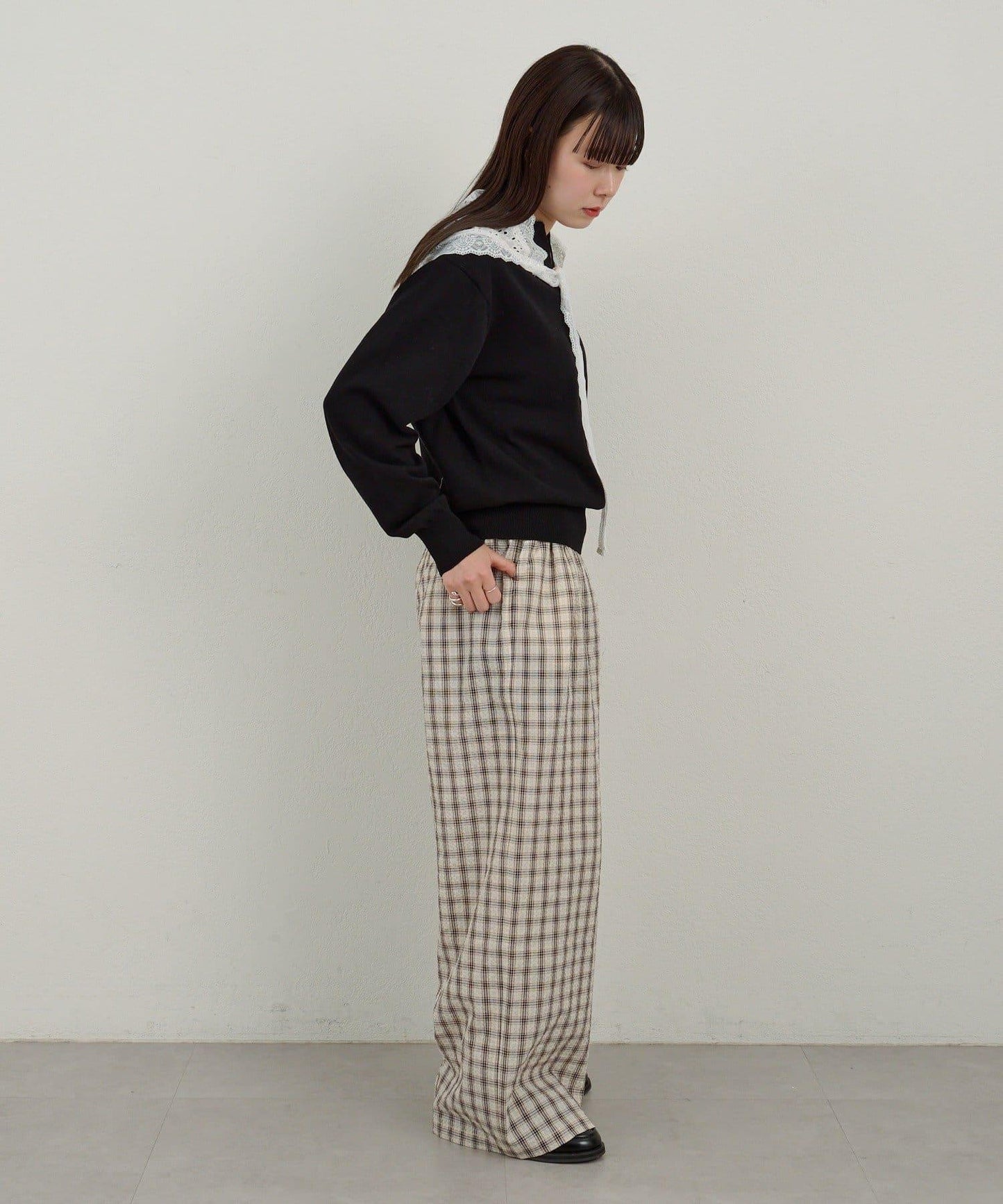 WHIMSIC 布克雷開襟POLO衫