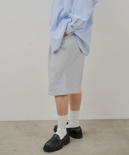 WHIMSIC 扭轉接縫衛衣面料運動短褲