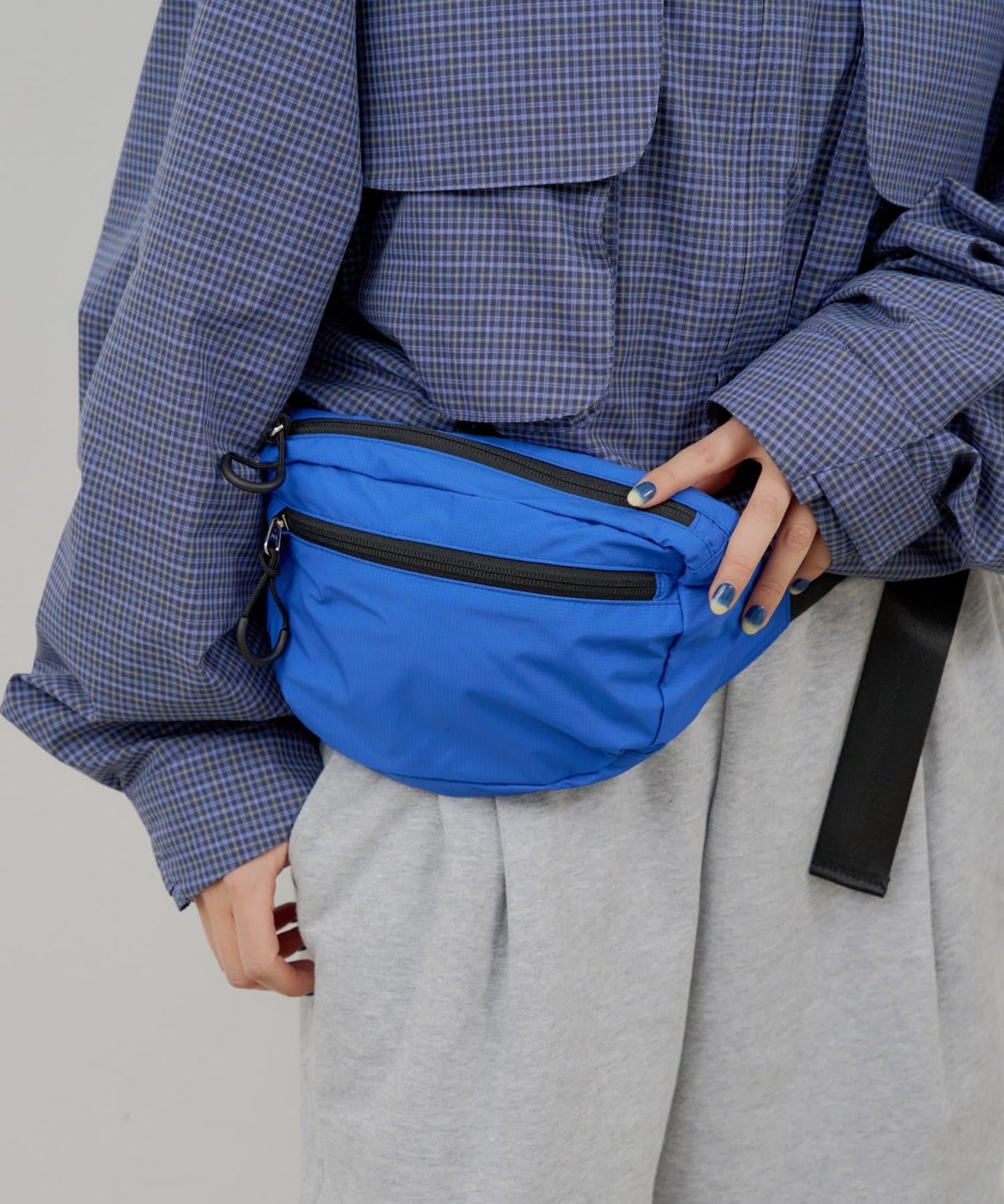 WHIMSIC 尼龍腰包