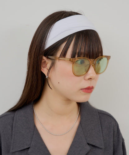 WHIMSIC 經典威靈頓框太陽鏡