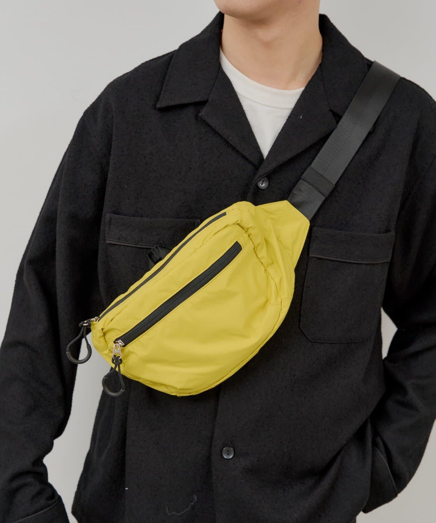 WHIMSIC 尼龍腰包