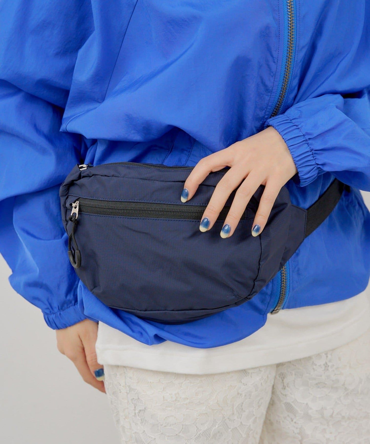 WHIMSIC 尼龍腰包