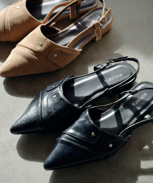 鉚釘裝飾 化妝包和單肩包