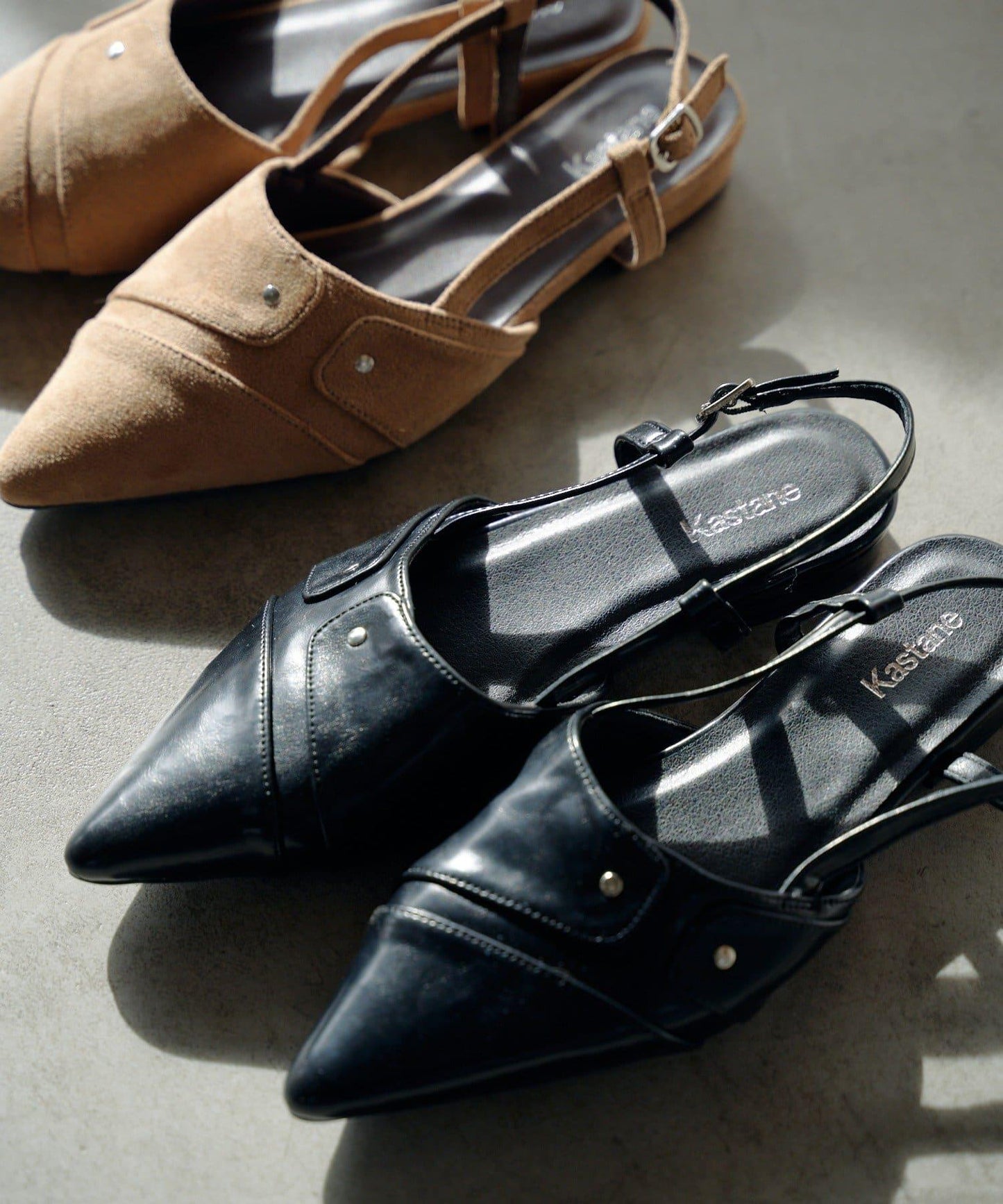 波點與純色 針拔羅紋 針織開衫