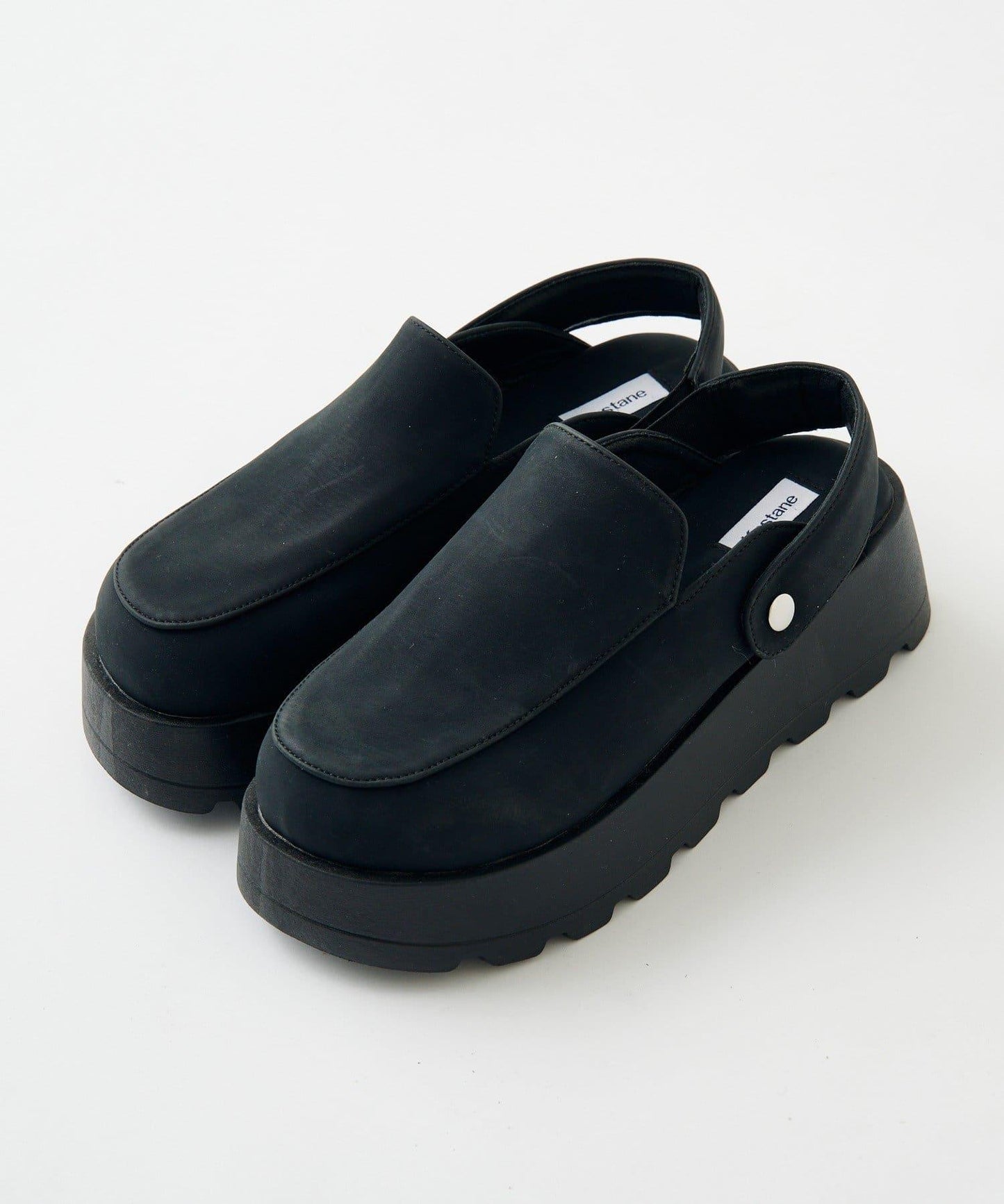 木屐款 2WAY 樂福鞋