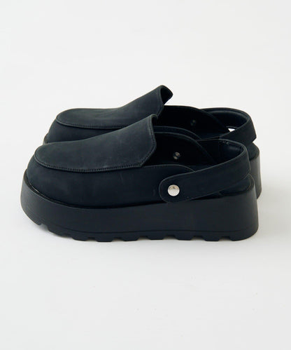 木屐款 2WAY 樂福鞋