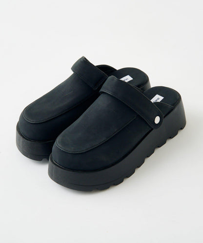 木屐款 2WAY 樂福鞋