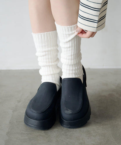 木屐款 2WAY 樂福鞋