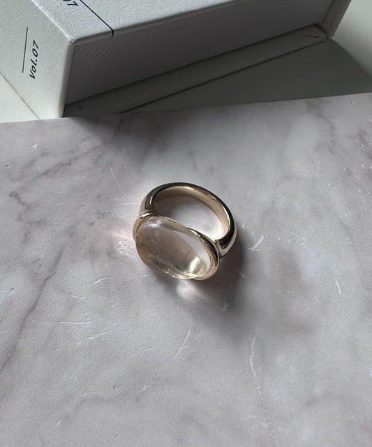 GOLDY 清透質感戒指