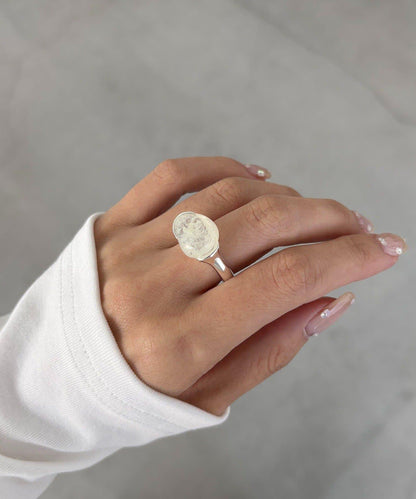 GOLDY 清透質感戒指