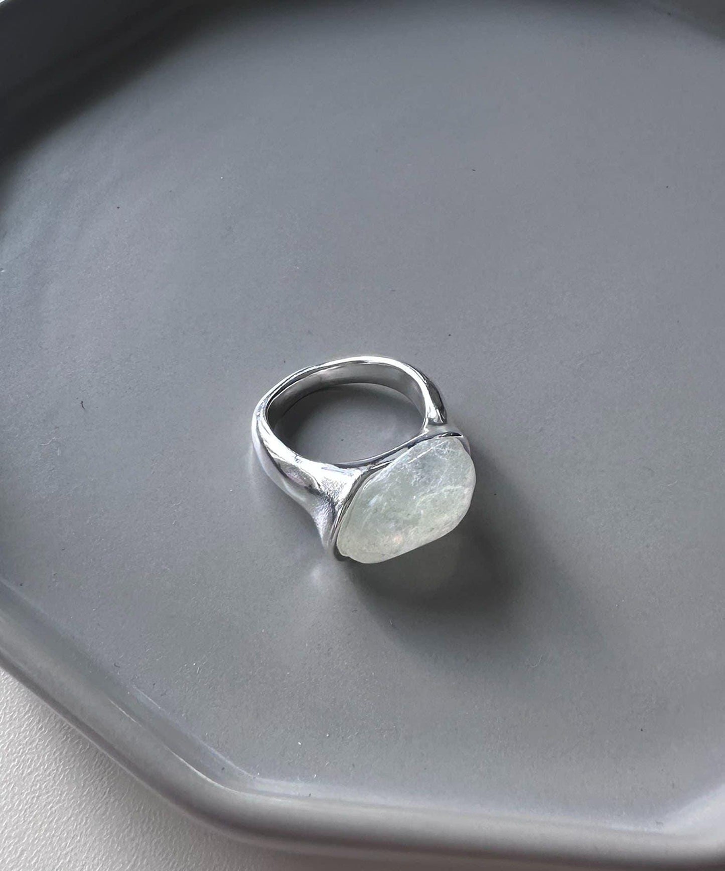 GOLDY 清透質感戒指