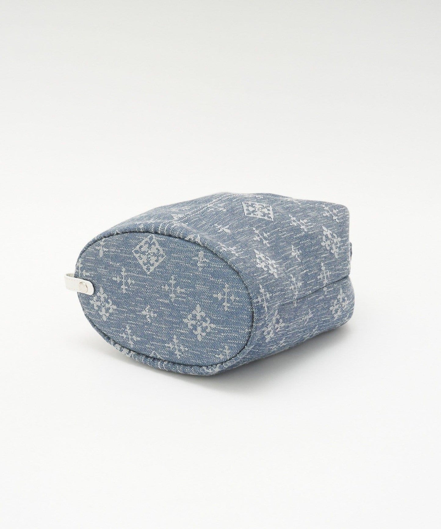 牛仔提花 3WAY 抽繩包