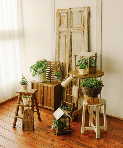 鐵製 Natural Country Garden 澆水壺