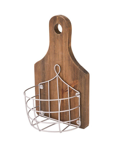 Natural Country Garden 砧板風格收納架