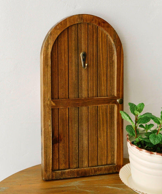 帶掛鉤 Natural Country Garden 門飾掛件