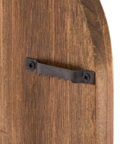 帶掛鉤 Natural Country Garden 門飾掛件