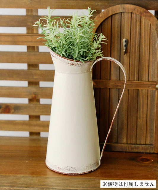 Natural Country Garden 鐵皮澆水壺