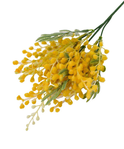 仿真含羞草插枝