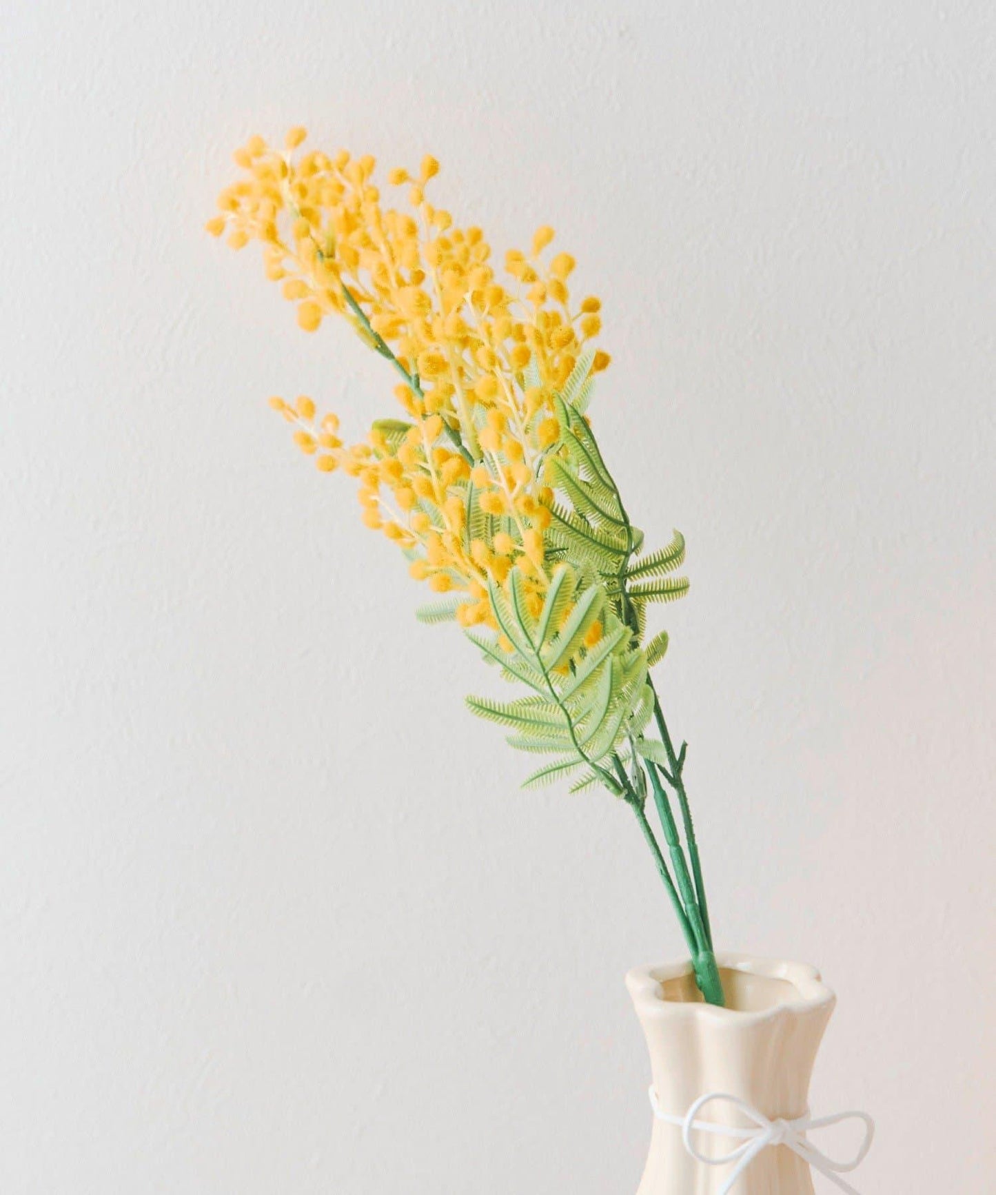 仿真米莫薩裝飾花